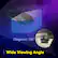 Diagonal: 136°
Wide Viewing Angle