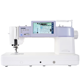 Janome - Continental M6 Sewing Machine