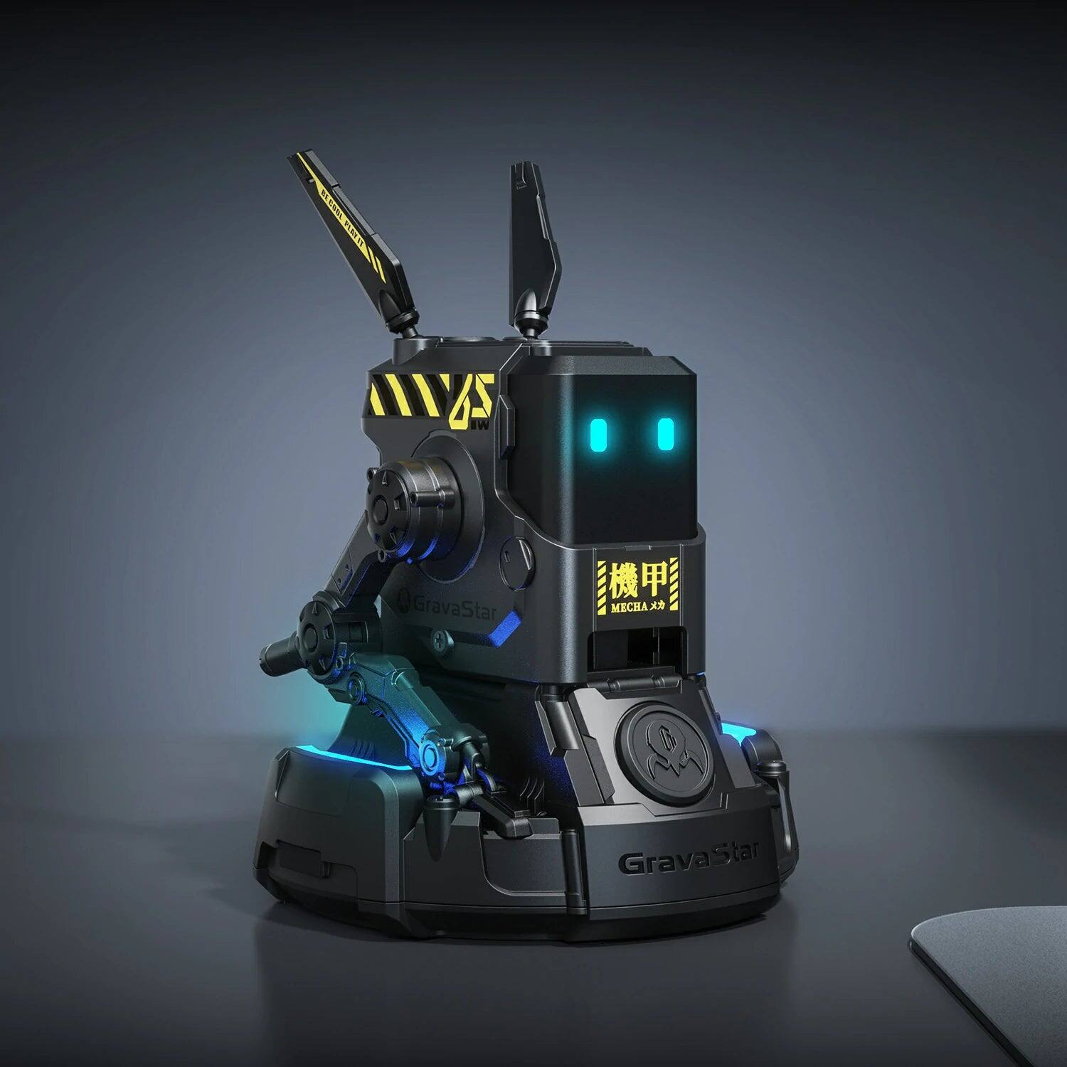 GravaStar MECHA