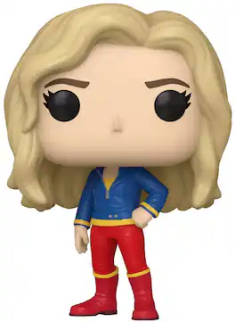 Funko - POP! Television: Smallville - Kara Kent - COLLECTIBLES - Multicolor