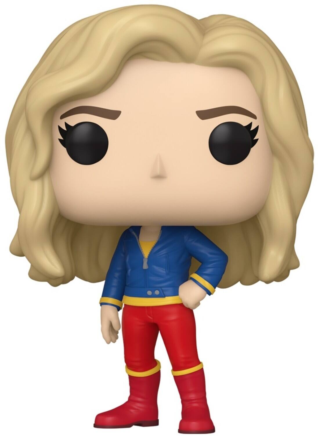 Funko POP! Television: Smallville - Kara Kent - COLLECTIBLES