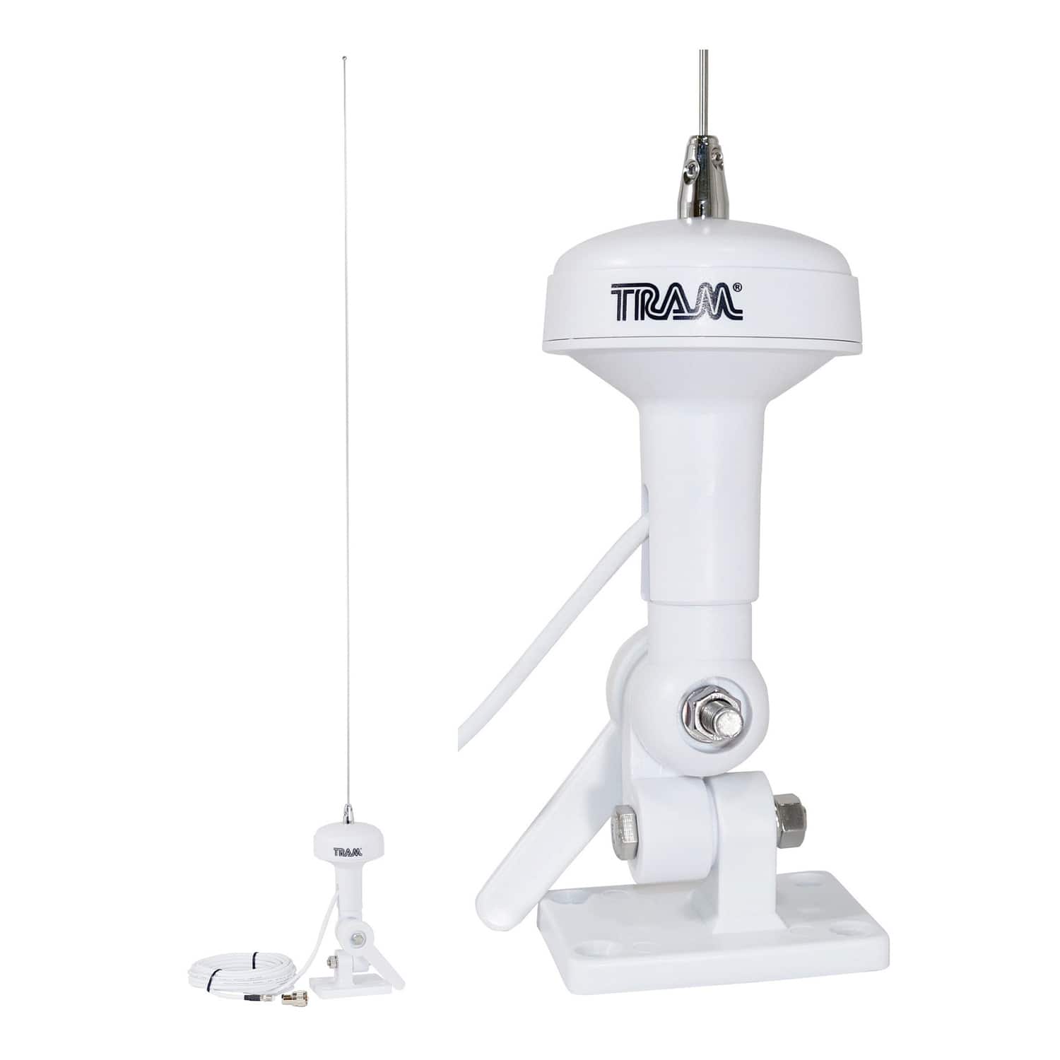Tram - 16763 AIS/VHF 3dBd Gain Marine Antenna - White