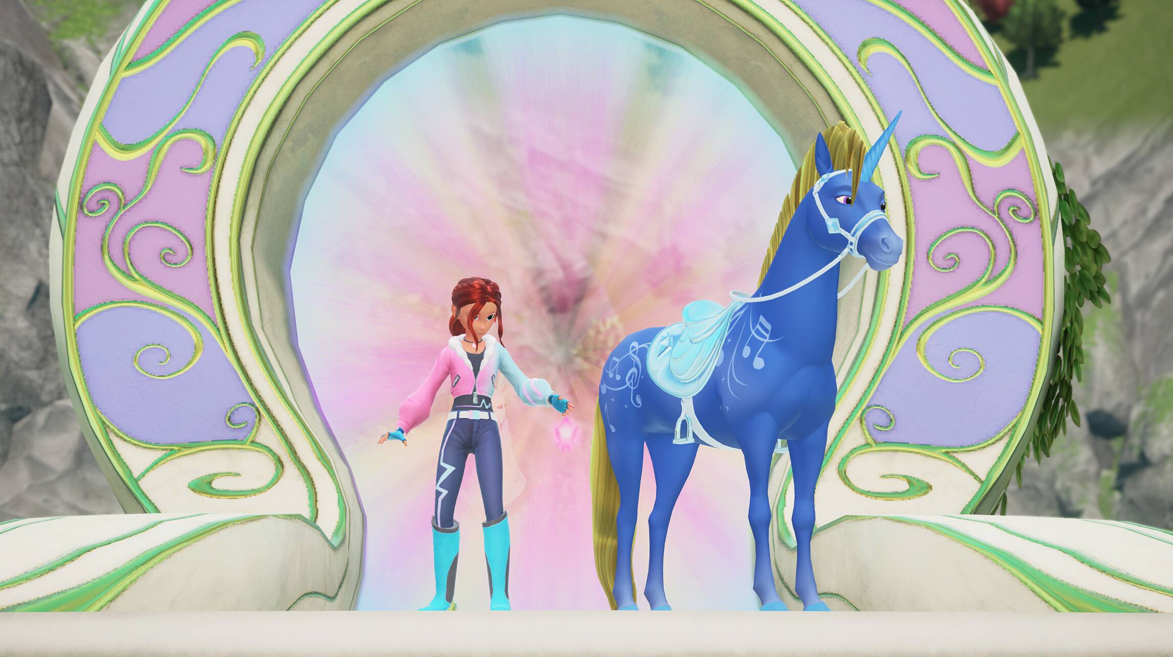 Alt View 6. Mindscape - Unicorn Academy: Island of Magic.