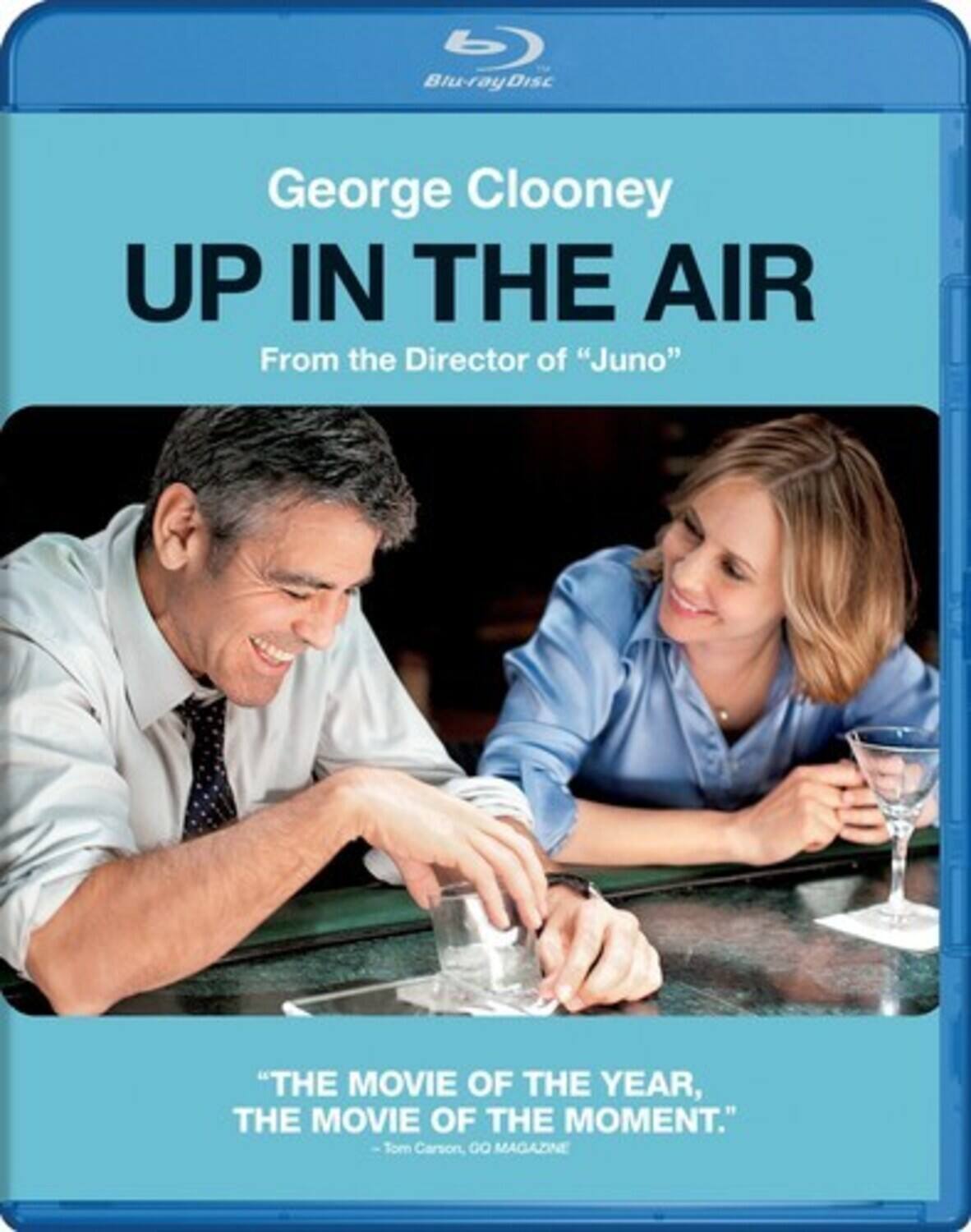 Up in the Air   - BLU-RAY
