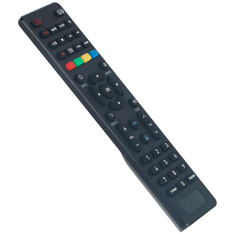 Formular Z7 Remote ALLIMITY Replacement Learning Remote Control, Fit for Dreamlink ...