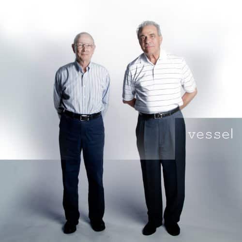 Front. Twenty One Pilots - Vessel   - VINYL LP.