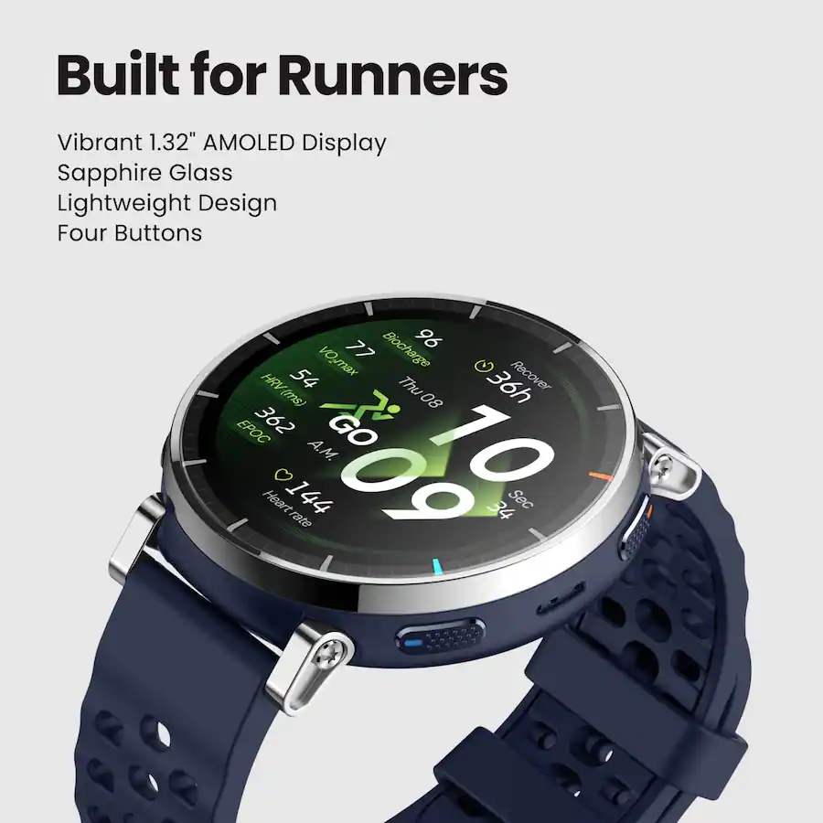 Amazfit Active 3 Premium 45mm Smartwatch Silver 2026 W2559OV1N Best Buy amazfit-active-3-premium-45mm-smartwatch-silver-2026-w2559ov1n-best-buy