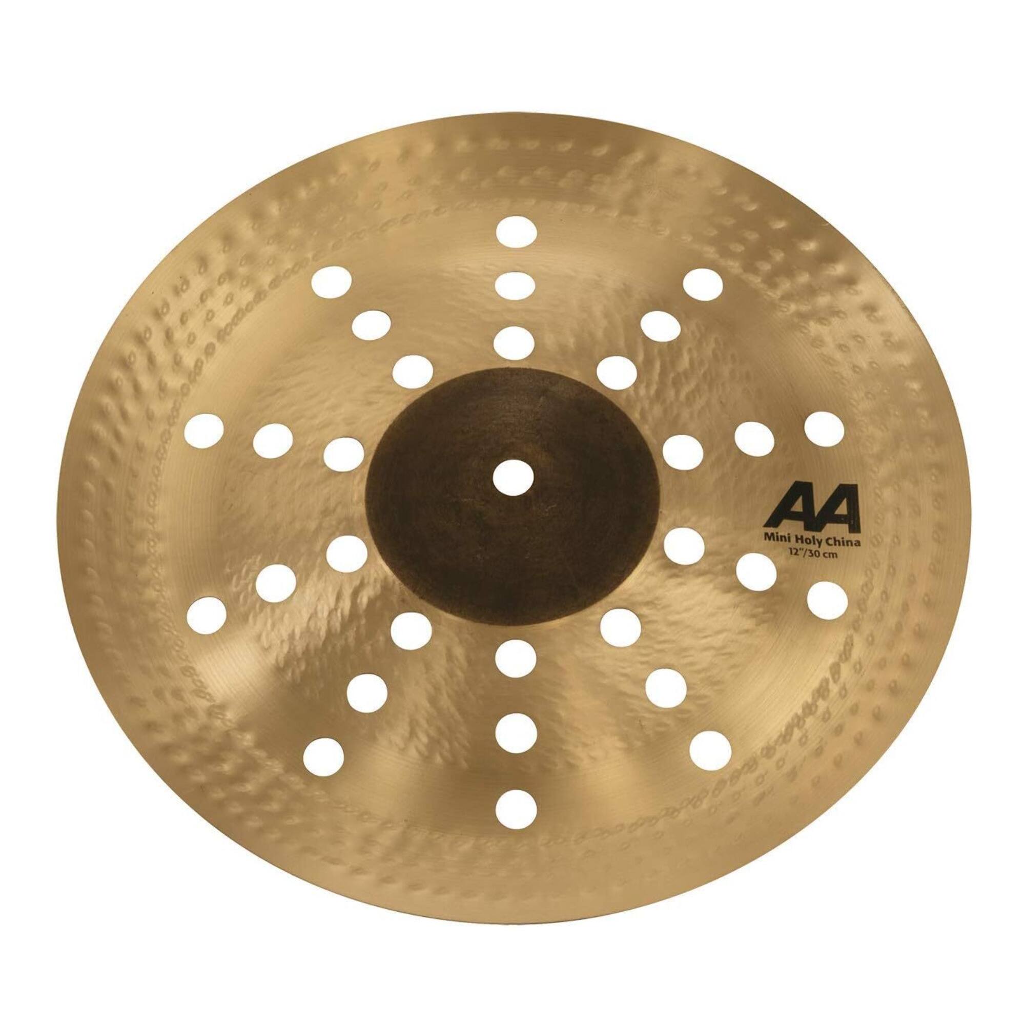 AA Mini Holy China 12" 30 cm