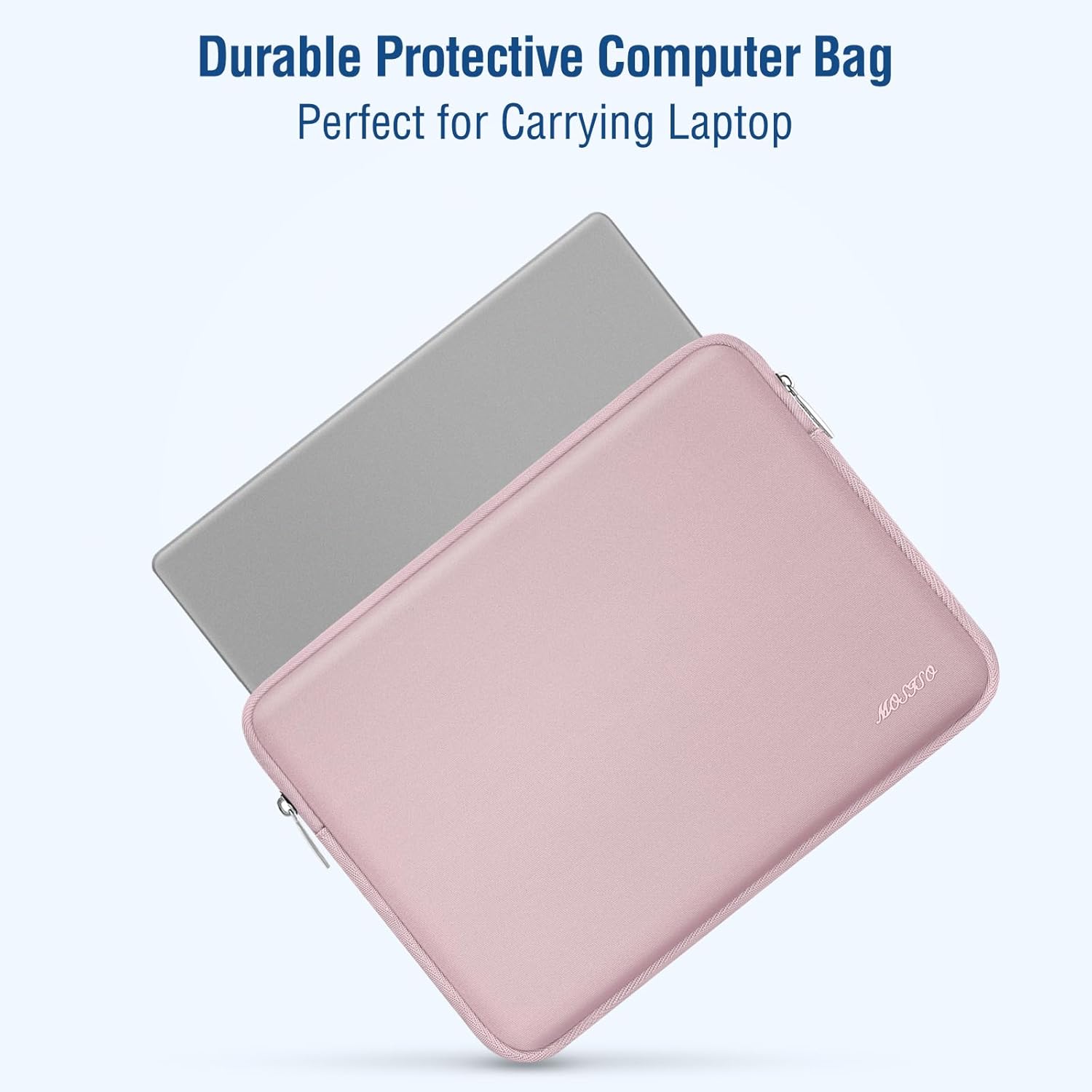 Durable Protective Computer Bag  
Perfect for Carrying Laptop