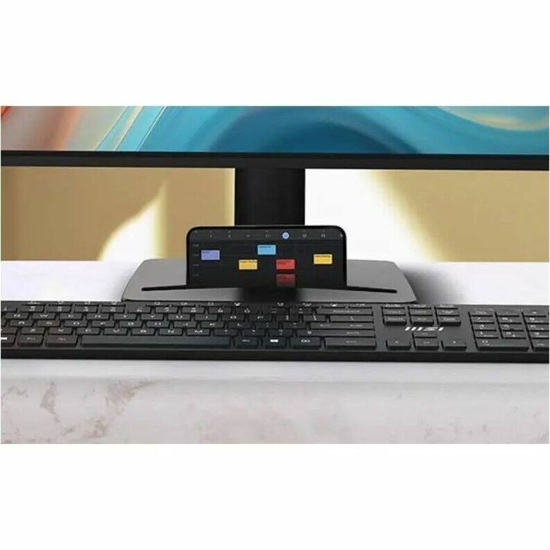 Alt View 4. MSI - MSI Pro MP271 E14A 27" Class Full HD LCD Monitor - 16:9 - 27" Viewable - In-plane Switching (IPS) Technology - 1920 x - Unknown.