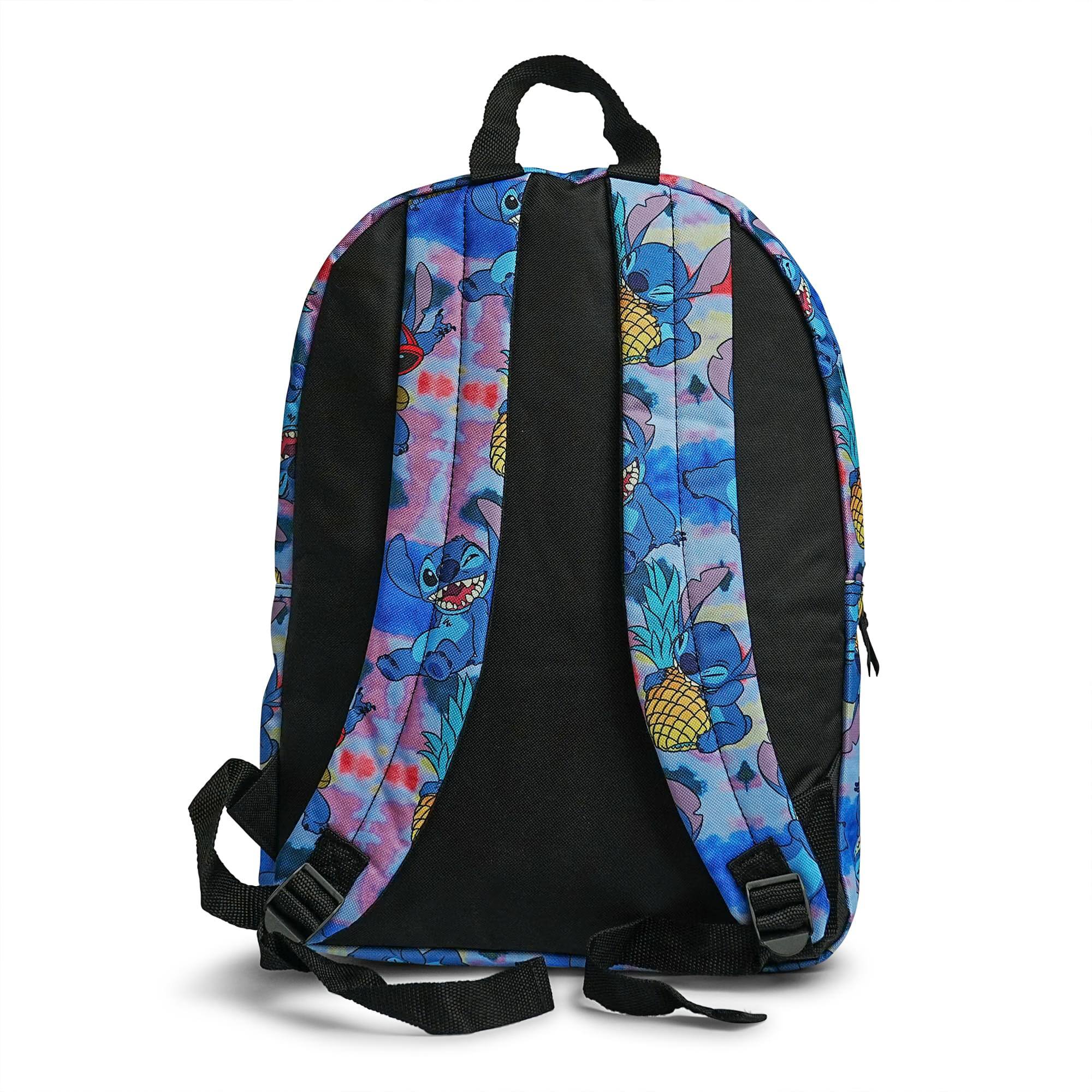Alt View 1. Disney - Disney Lilo & Stitch Tropical 16 Inch Backpack - Multi-Colored.