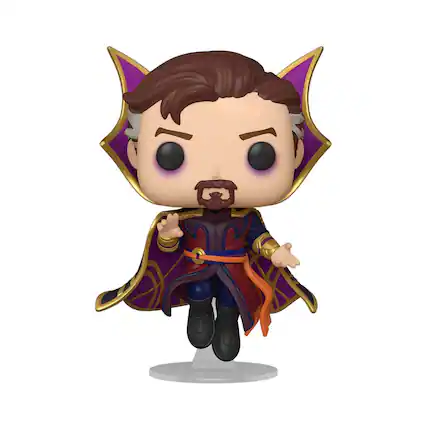 Front. Funko - Funko Pop! Marvel- What If...? Dr. Strange Supreme - Red.
