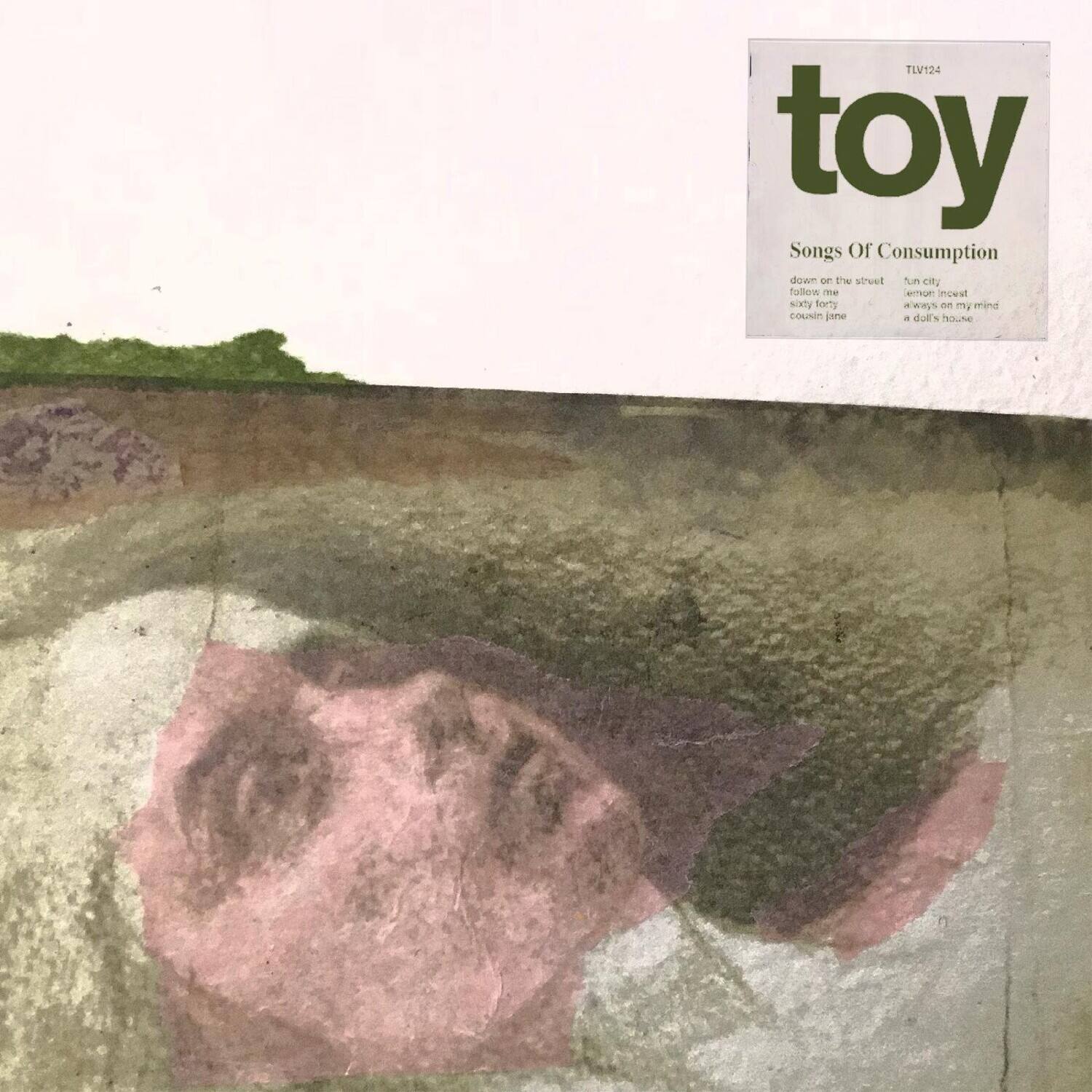 Toy - Songs Of Consumption   - COMPACT DISCS [CD] price history on PriceWatchPro