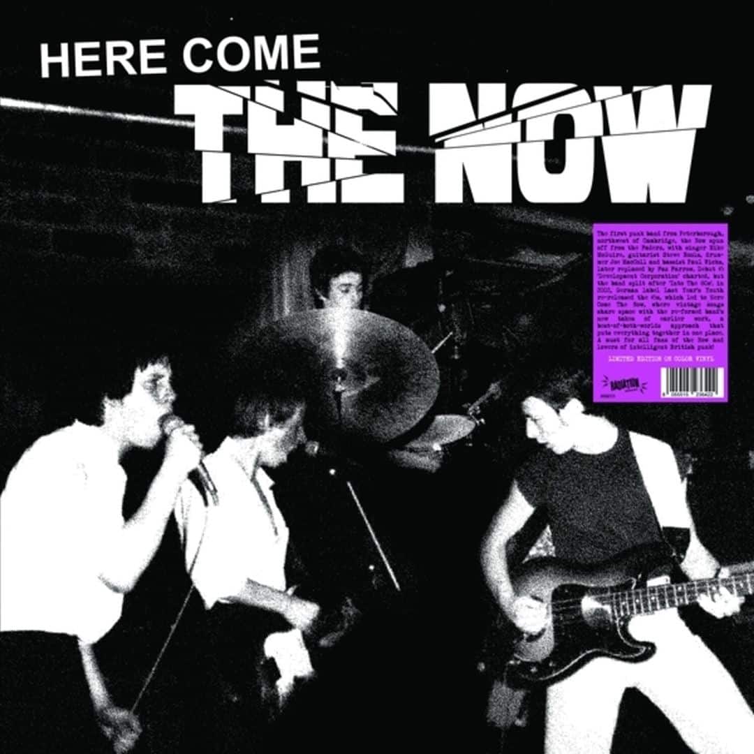 Here Come the Now [LP] [VINYL]