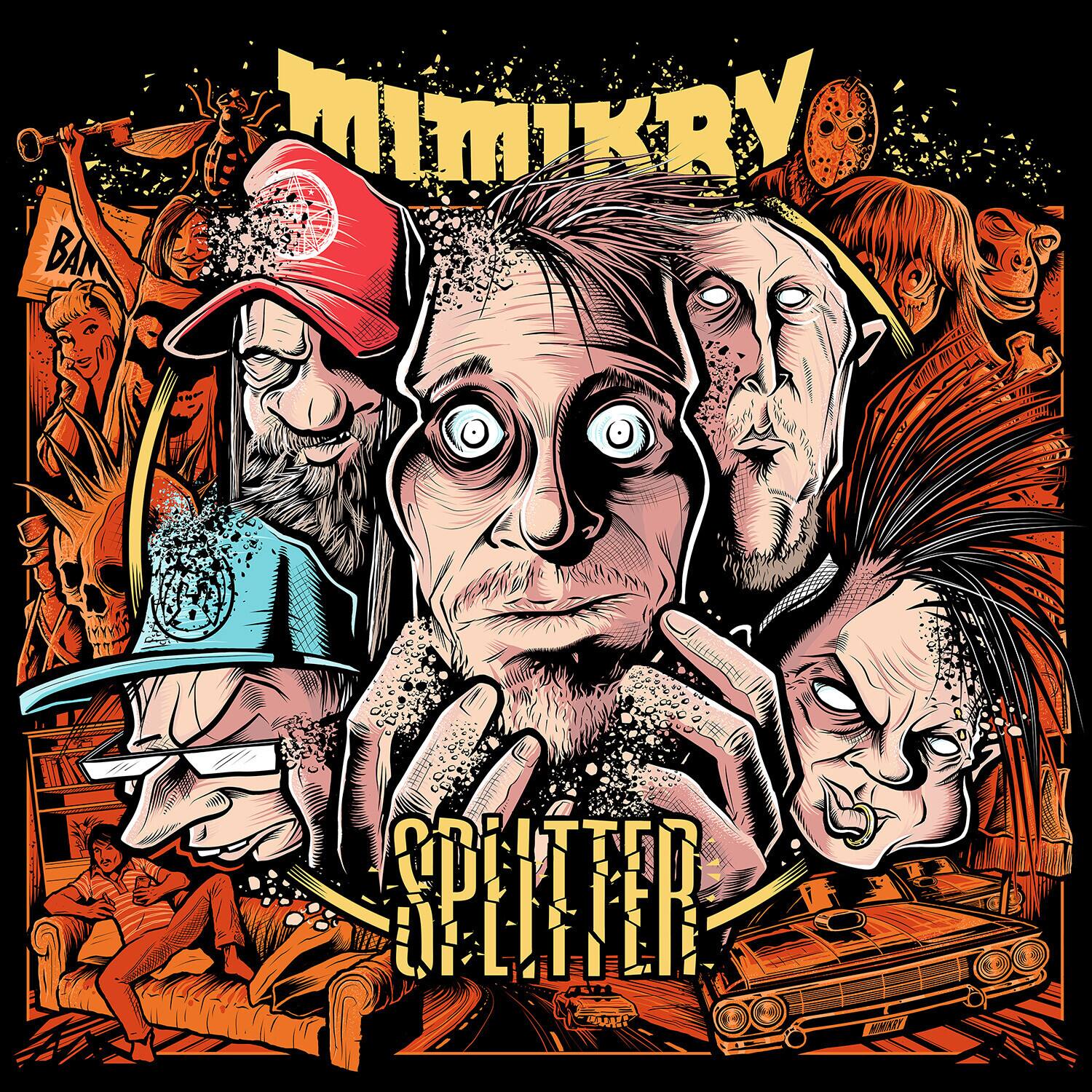 MIMIKRY  
SPLITTER