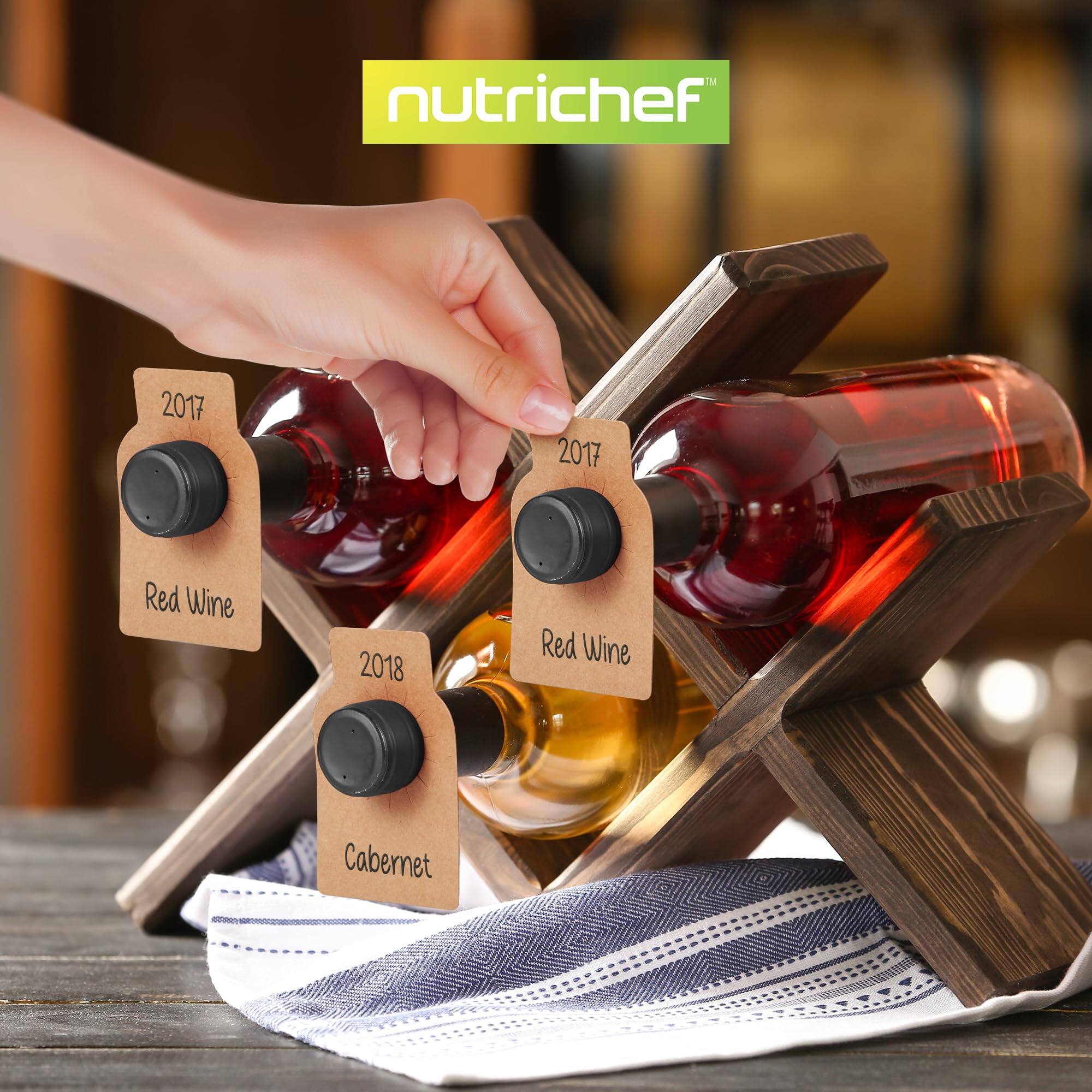 nutrichef 2017 Red Wine 2017 Red Wine 2018 Cabernet