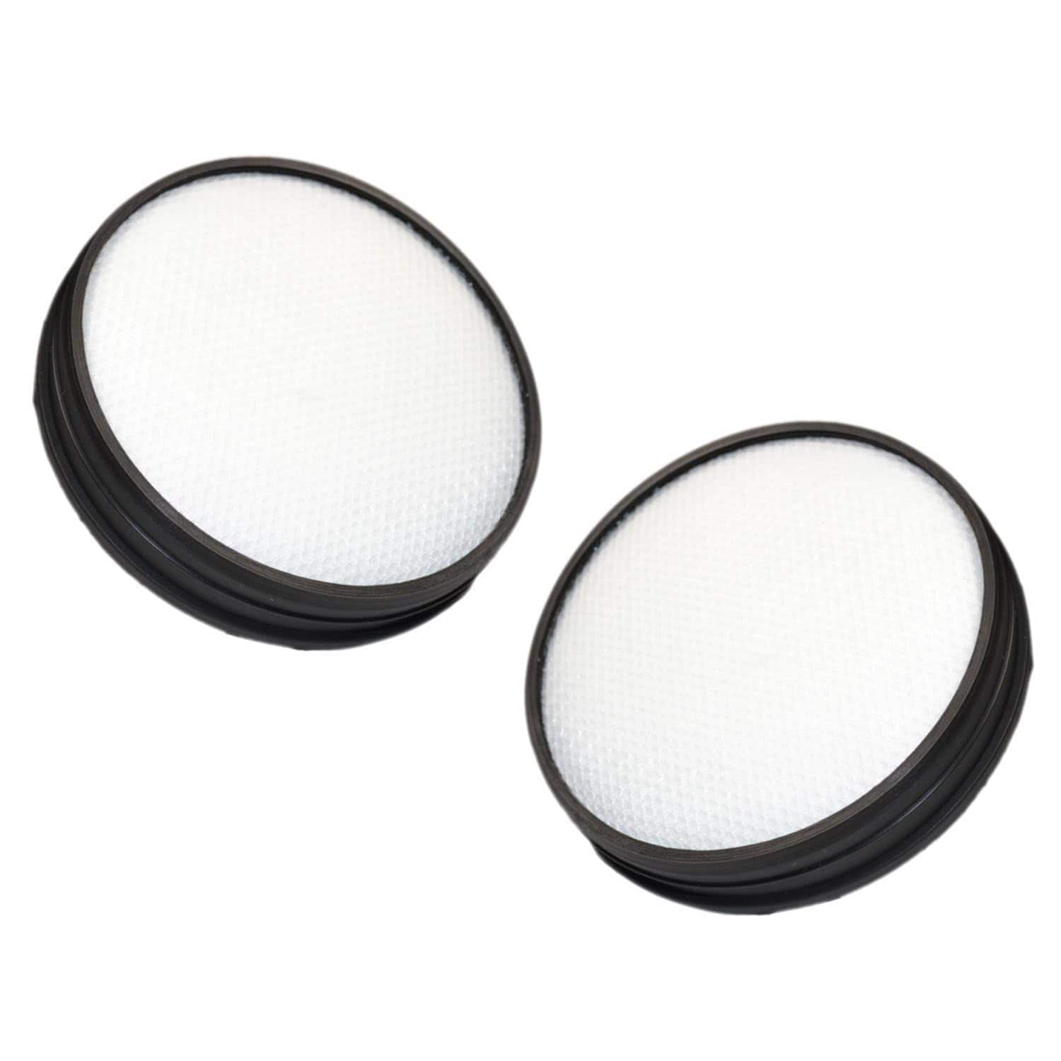 HQRP - 2-Pack Pre-Motor Filters for Dirt Devil Lift & Go UD70300, Dash UD70250 Upright Vacuums, Replaces F78 440004273