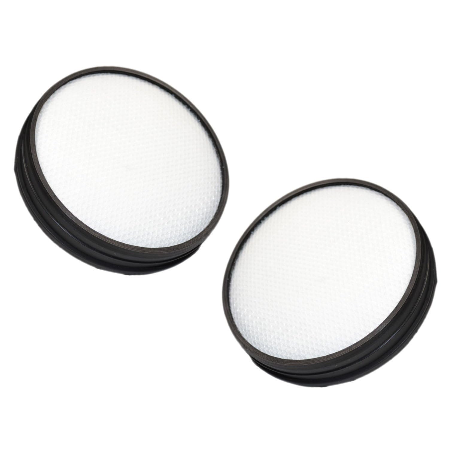 Front. HQRP - HQRP 2-Pack Pre-Motor Filters for Dirt Devil Lift & Go UD70300, Dash UD70250 Upright Vacuums, Replaces F78 440004273.