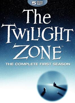 The Twilight Zone: The Complete First Season - DVD