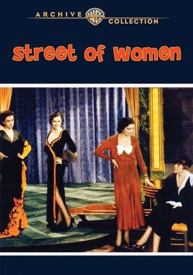Street of Women - DVD