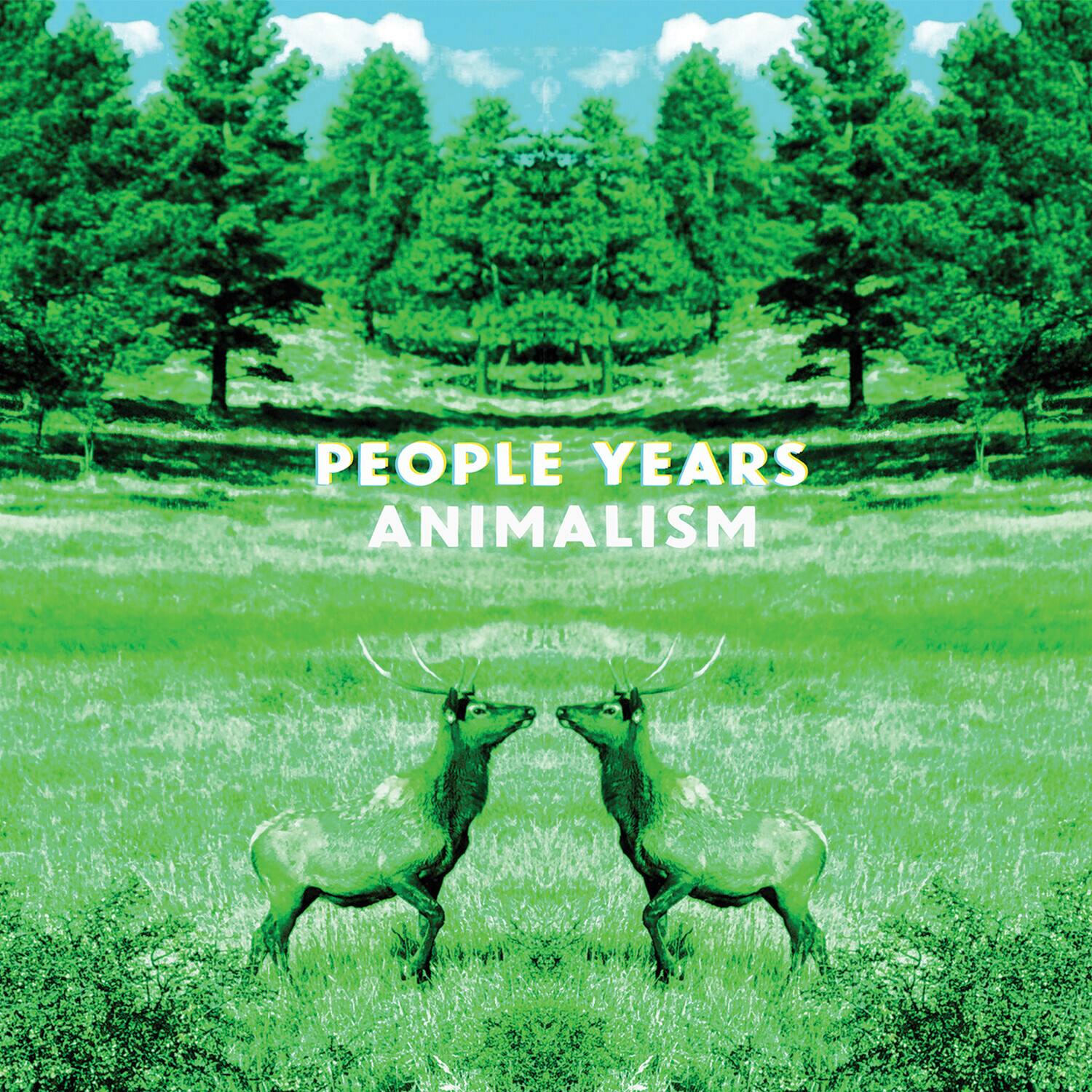 PEOPLE YEARS ANIMALISM