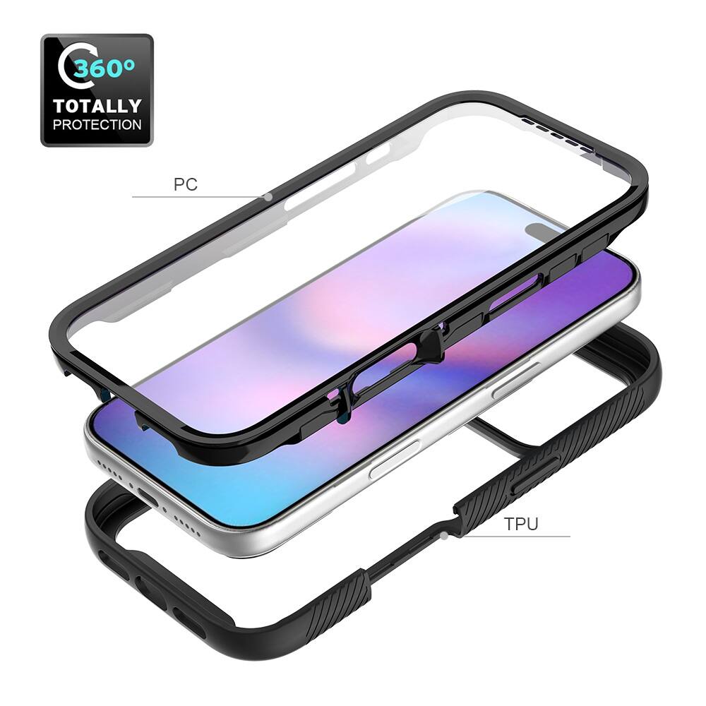 C6 360° Totally Protection PC TPU