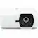 Front. ViewSonic - LS740W 5000 ANSI Lumens WXGA Laser Projector - White.