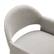Alt View 5. Modway - Talia Dining Armchair - Linen.