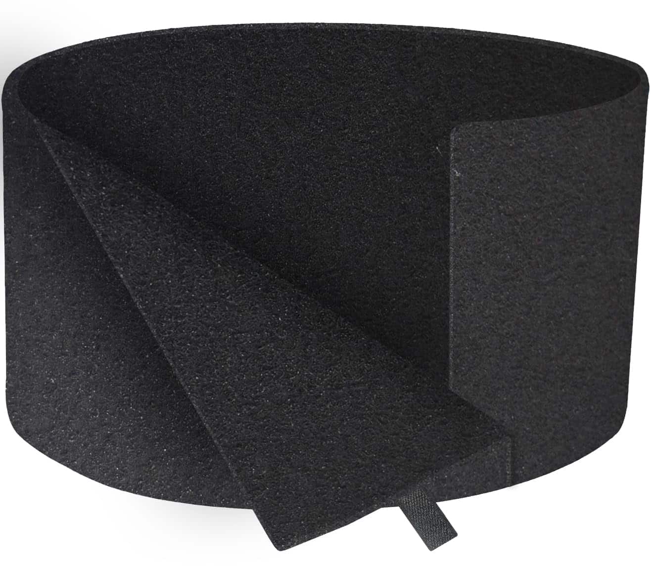 HQRP - Activated Carbon Pre-Filter Wrap Replacement for Honeywell 50250-S Air Purifiers - Compatible with 24000 HEPA