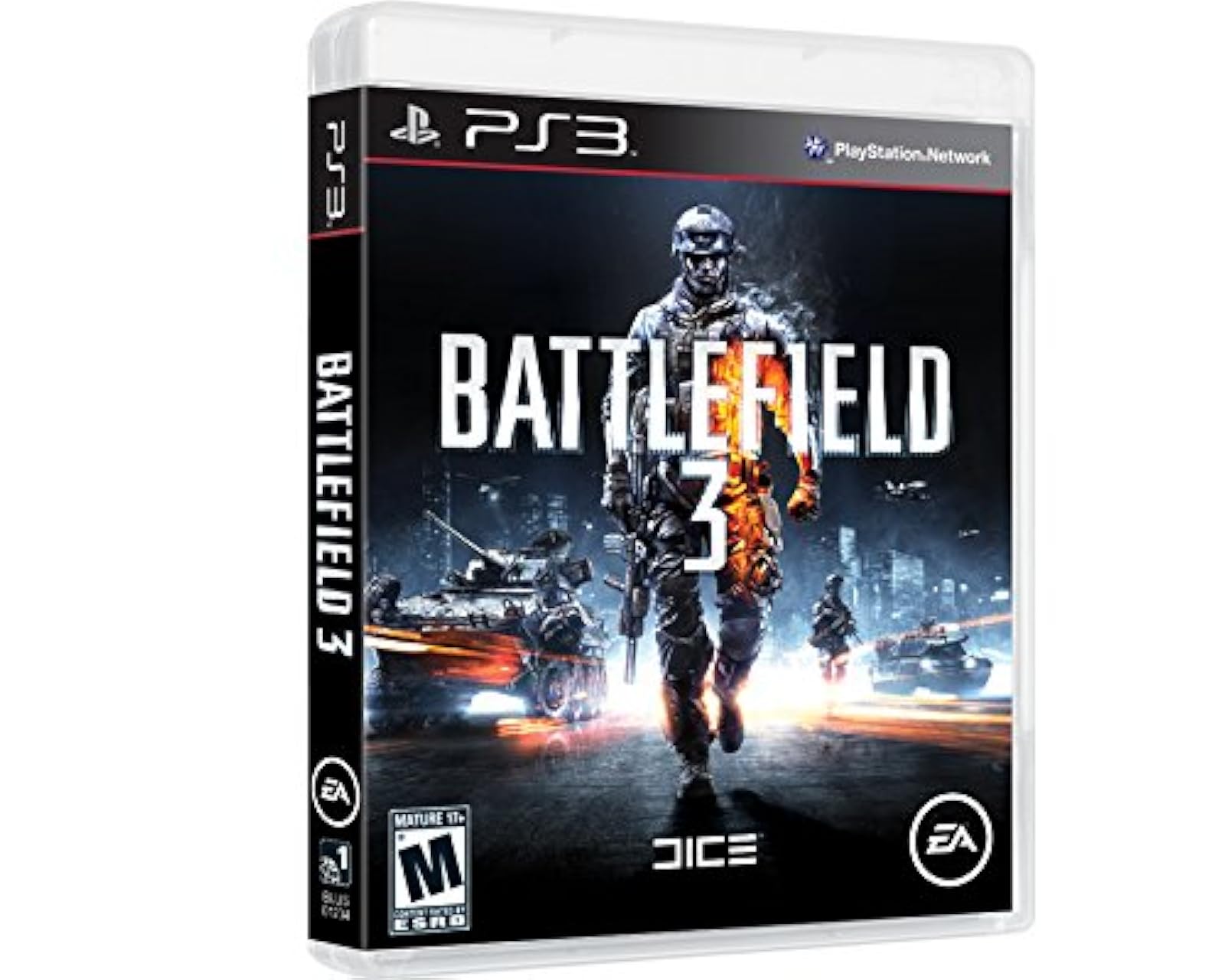 Refurbished Excellent - Pre-Owned Battlefield 3 For PlayStation 3 PS3 Shooter - PlayStation 3