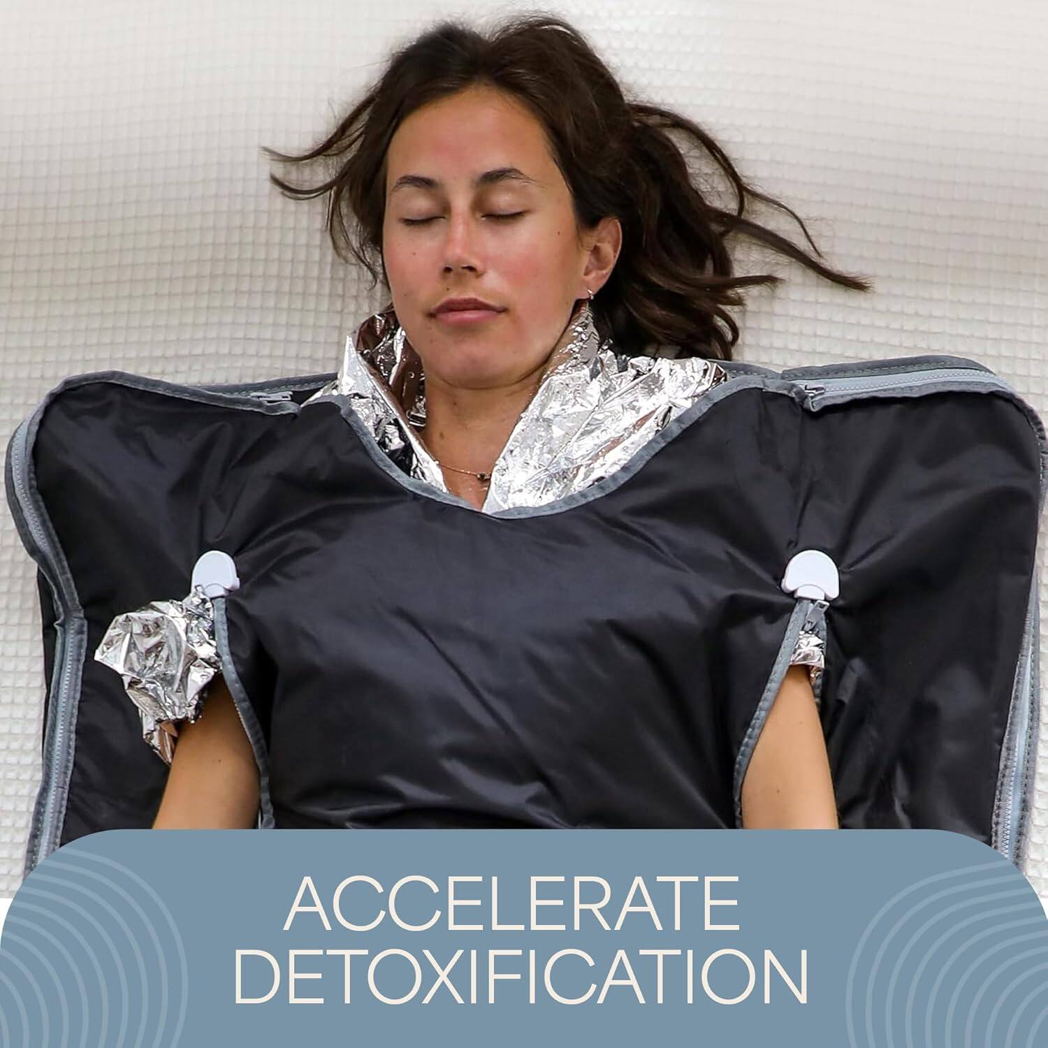 ACCELERATE DETOXIFICATION
