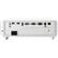 Alt View 11. ViewSonic - PG706WU 4000 Lumens WUXGA Projector with RJ45 LAN Control, Vertical Keystone and Optical Zoom - White.