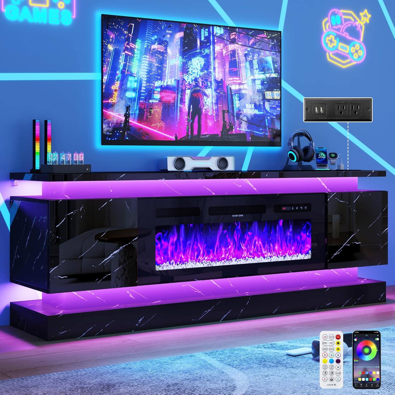 GAMES Rose-Bax BAX VISION LA I a 216