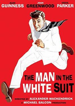 The Man in the White Suit - DVD