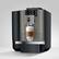 Alt View 15. JURA - X10 Automatic Coffee Machine - Dark Inox.