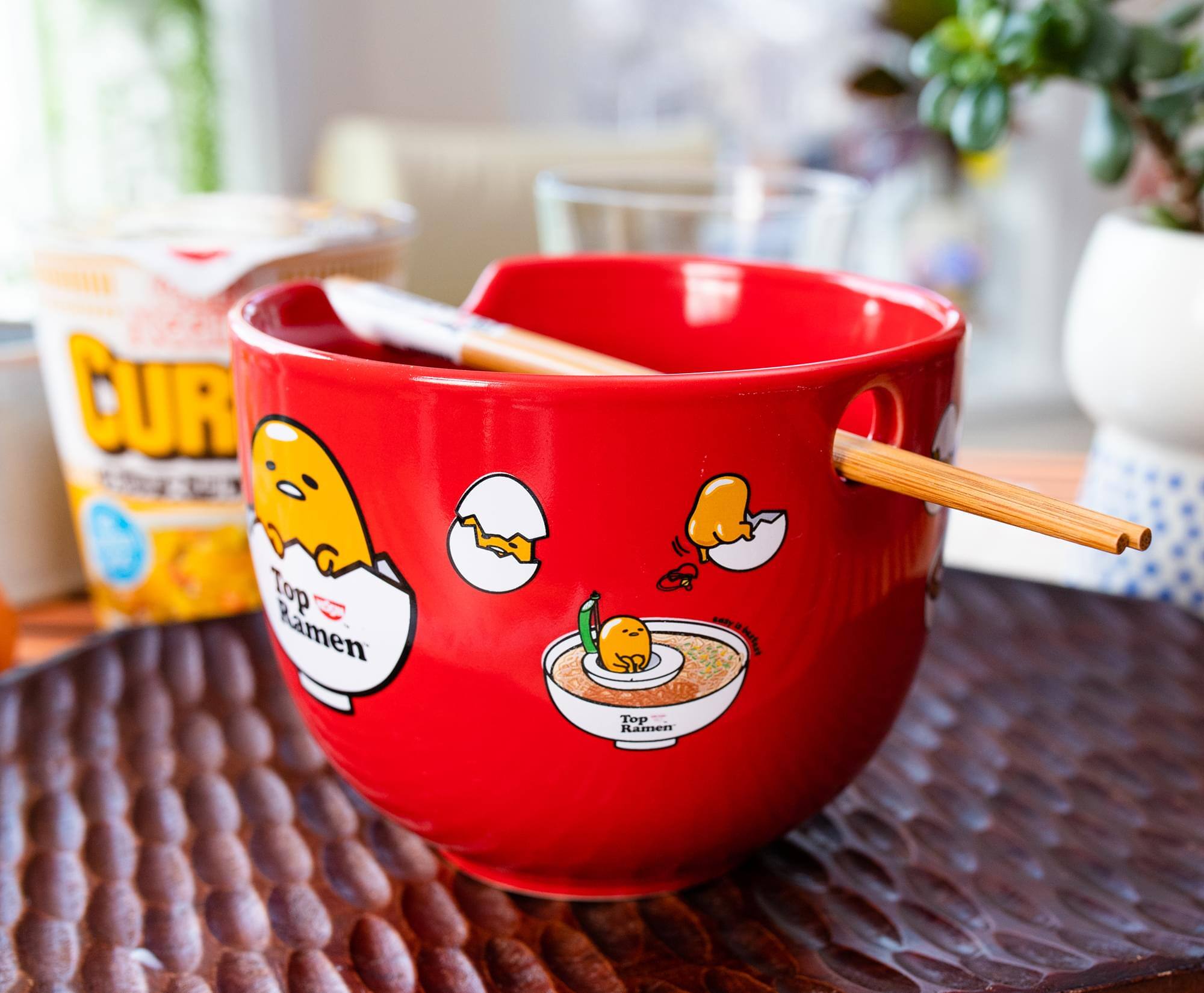 CUR Top Ramen - speet Top Ramen