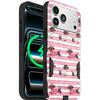 Front. OtterBox - Artist Edition MagSafe Commuter Series Case for iPhone 17 Pro Max - Dachshund.