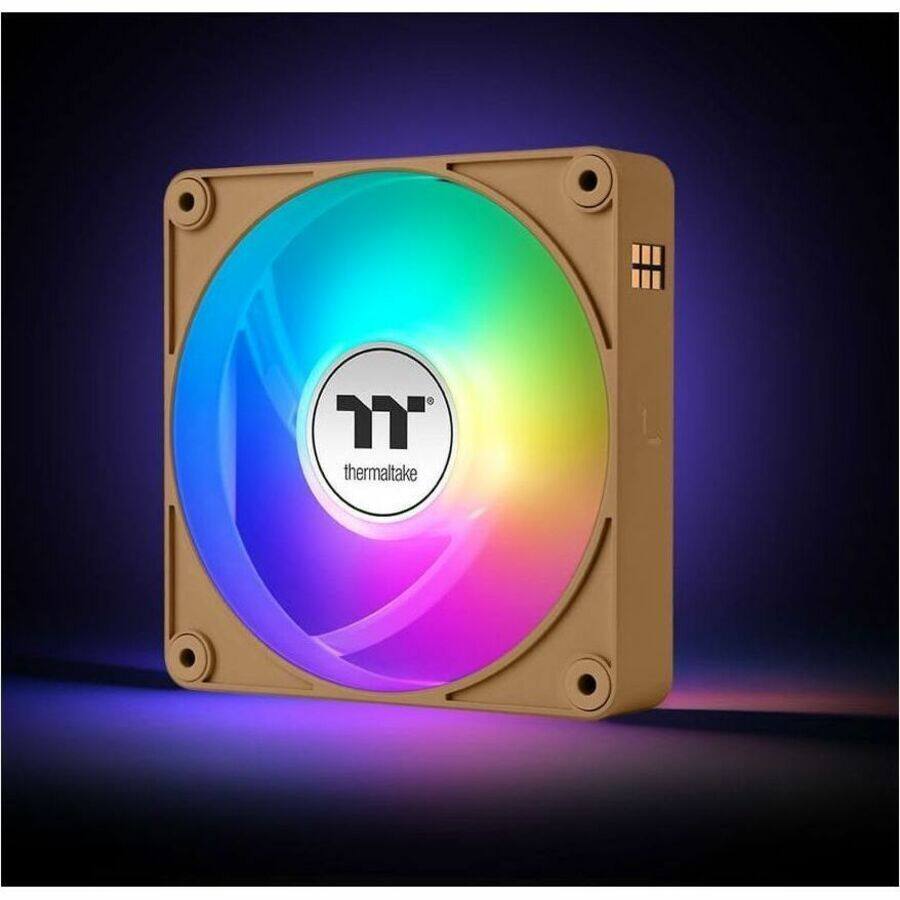 Alt View 8. Thermaltake - CT120 EX Reverse Gravel Sand - ARGB.