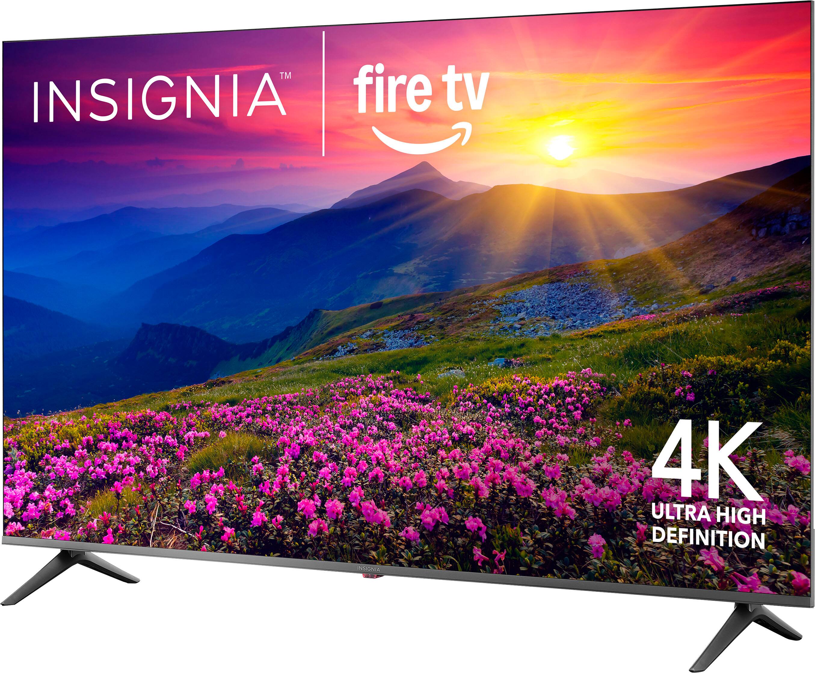 INSIGNIA™ fire tv 4K ULTRA HIGH DEFINITION
