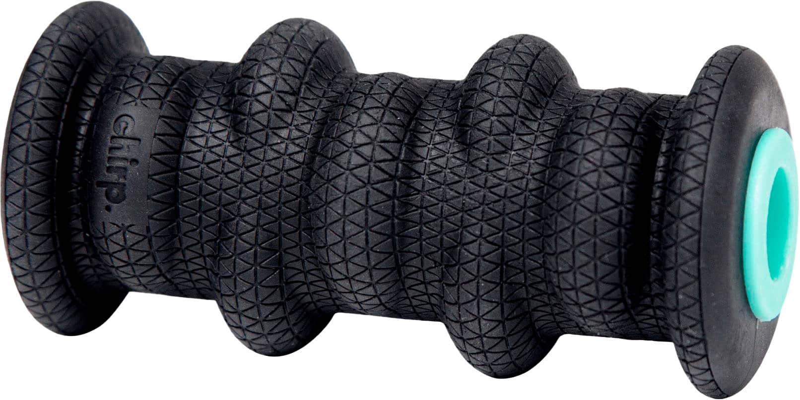 Chirp - XR 2" Foot Wheel - Black - Front_Zoom