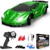FASTER RC 68 OR 6B E wrs 2.4GHZ MELA - HIGH SPEED RC DRIFT CAR