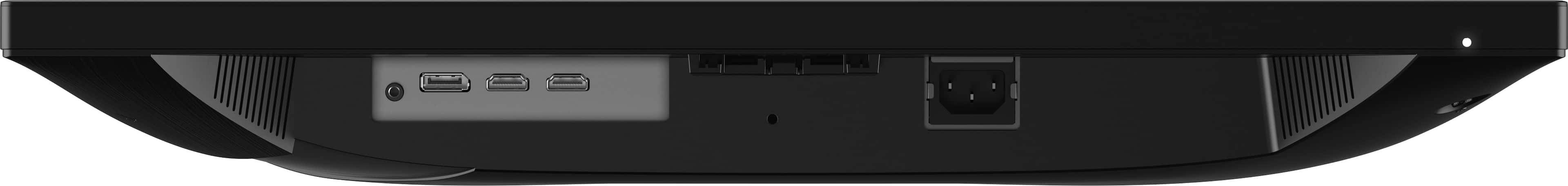 Alt View 12. MSI - MAG 255XF 24" Rapid IPS LCD FHD 300Hz 0.5ms Adaptive sync Gaming Monitor(DisplayPort,HDMI) - Metallic Black.