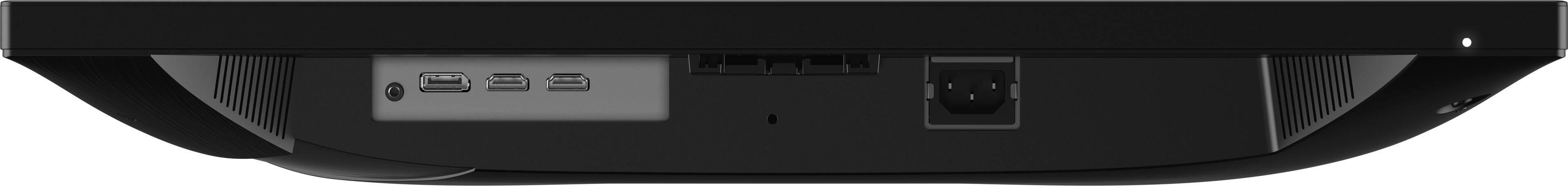 Alt View 12. MSI - MAG 255XF 24" Rapid IPS LCD FHD 300Hz 0.5ms Adaptive sync Gaming Monitor(DisplayPort,HDMI) - Metallic Black.