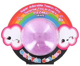 Seven20 - Glitter Galaxy FIZZEEZ Super Adorable Teeny-Tiny Surprise Toy | Grape - Pink