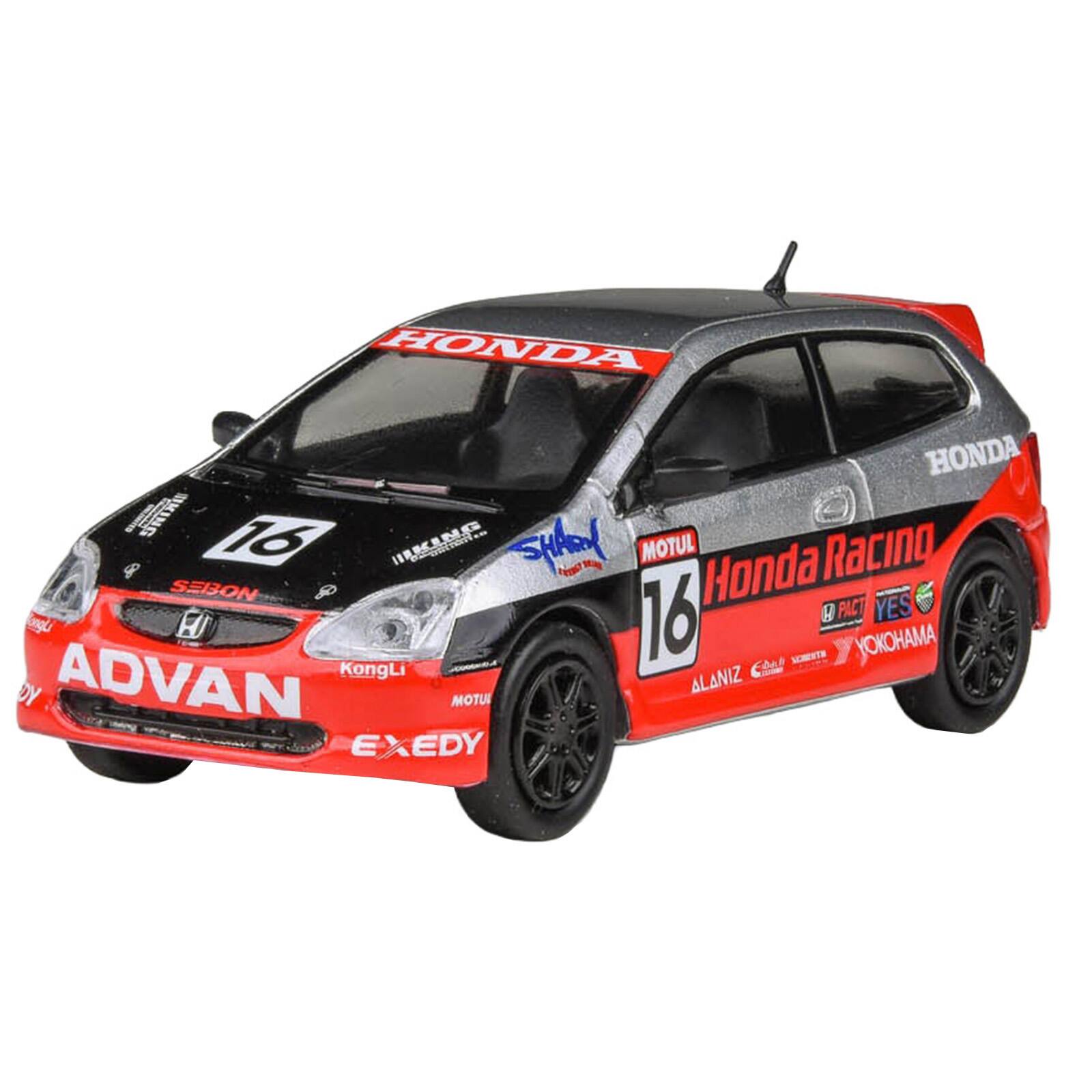 HONDA HONDA SKING 16 IIKING Story MOTUL Racino SEBON 16 Honda PACT YES KongLi DRA YOKOHAMA DY ADVAN MOTUL ALANIZ EXEDY