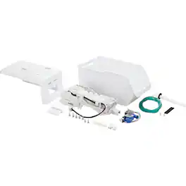 Frigidaire - Top Mount Refrigerator Ice Maker Kit - White