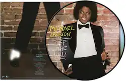 Michael Jackson - Off The Wall - VINYL LP - Front_Zoom
