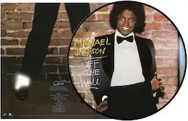 Michael Jackson - Off The Wall - VINYL LP