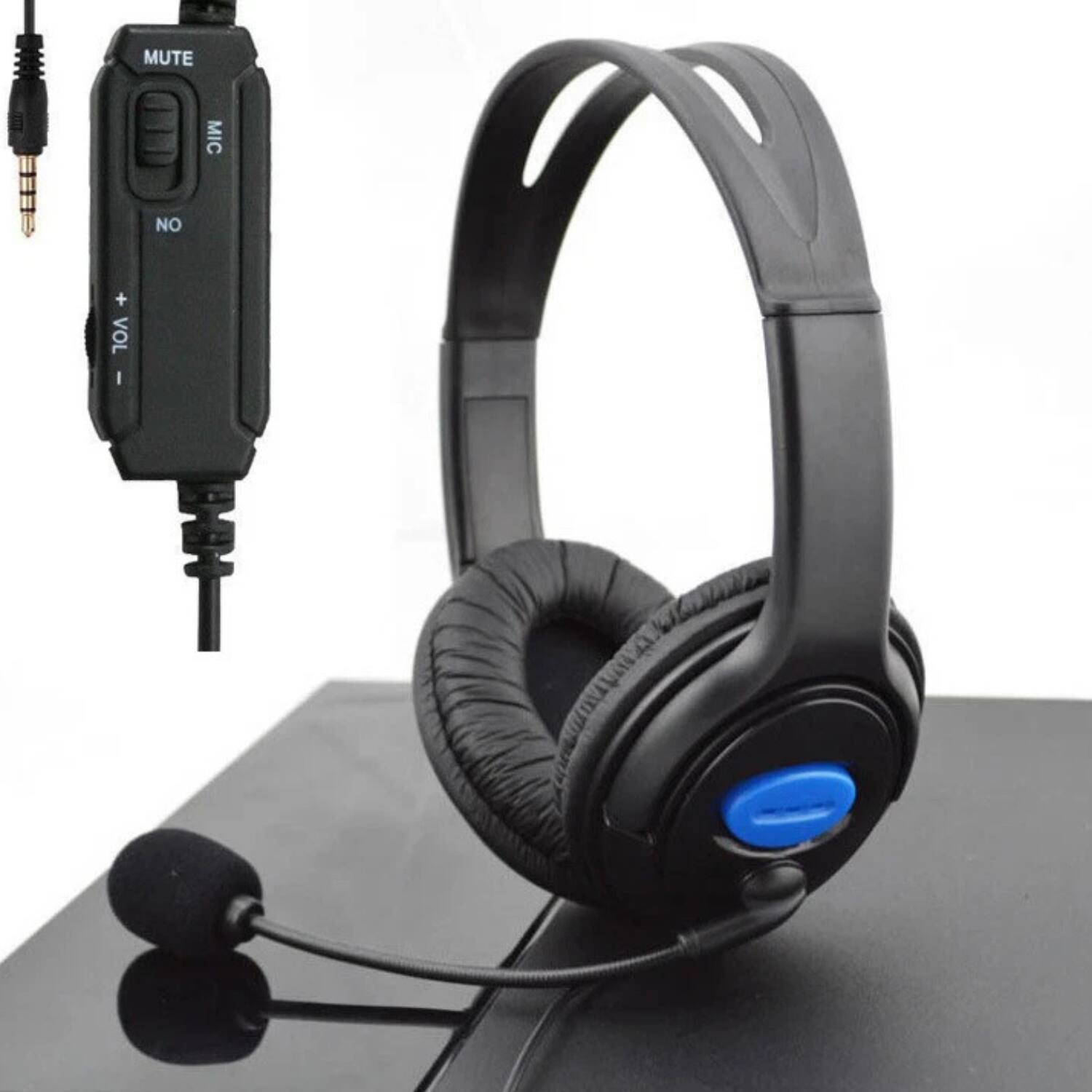 MUTE  
MIC  
NO  
VOL +  
VOL -