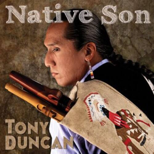 Native Son  
TONY DUNCAN